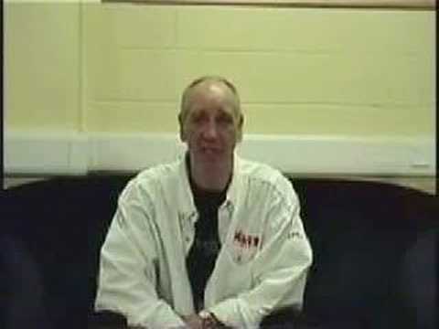 Thumbnail for Interview with Rabbit at the Royal Albert Hall by Pete Townshend