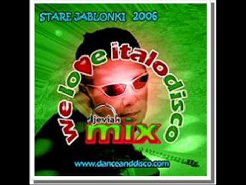 Dj Evian We Love Italo Disco Mix 2006