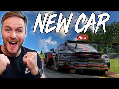 GT7’s BRAND NEW PORSCHE 992 GT3 R IS INCREDIBLE