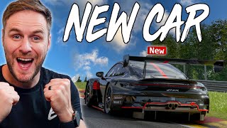 GT7’s BRAND NEW PORSCHE 992 GT3 R IS INCREDIBLE