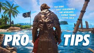 25 Tips I Wish I Knew Earlier - Assassin’s Creed Black Flag Resynced