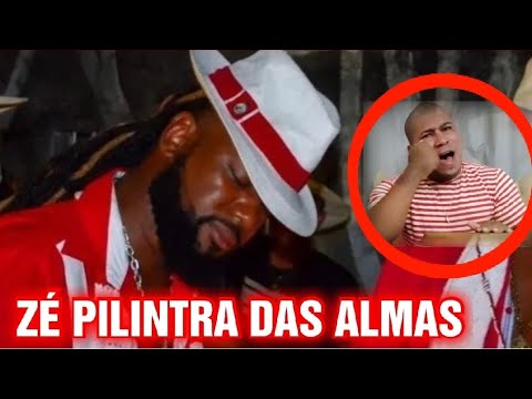ZÉ PILINTRA DAS ALMAS⚰️/JOGO DA VIDA/ TOQUE SAMBA DE CABULA
