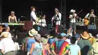 Jim Lauderdale w/ Donna the Buffalo-Jawbone (debut)?-3/24/07