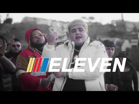 Young Rarri x JeyGerty x Kameeh - Eleven  #MEXICANDRILL