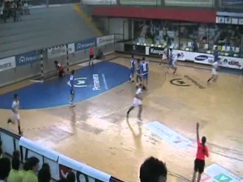 AC Sismaria 28-28 ABC Braga - Juvenis A - 28/05/2011 - parte1.clip5