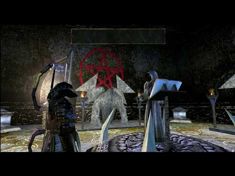 Gothic 2 DNDR Die Rückkehr 1.12.9 - Kampf gegen die Hüter