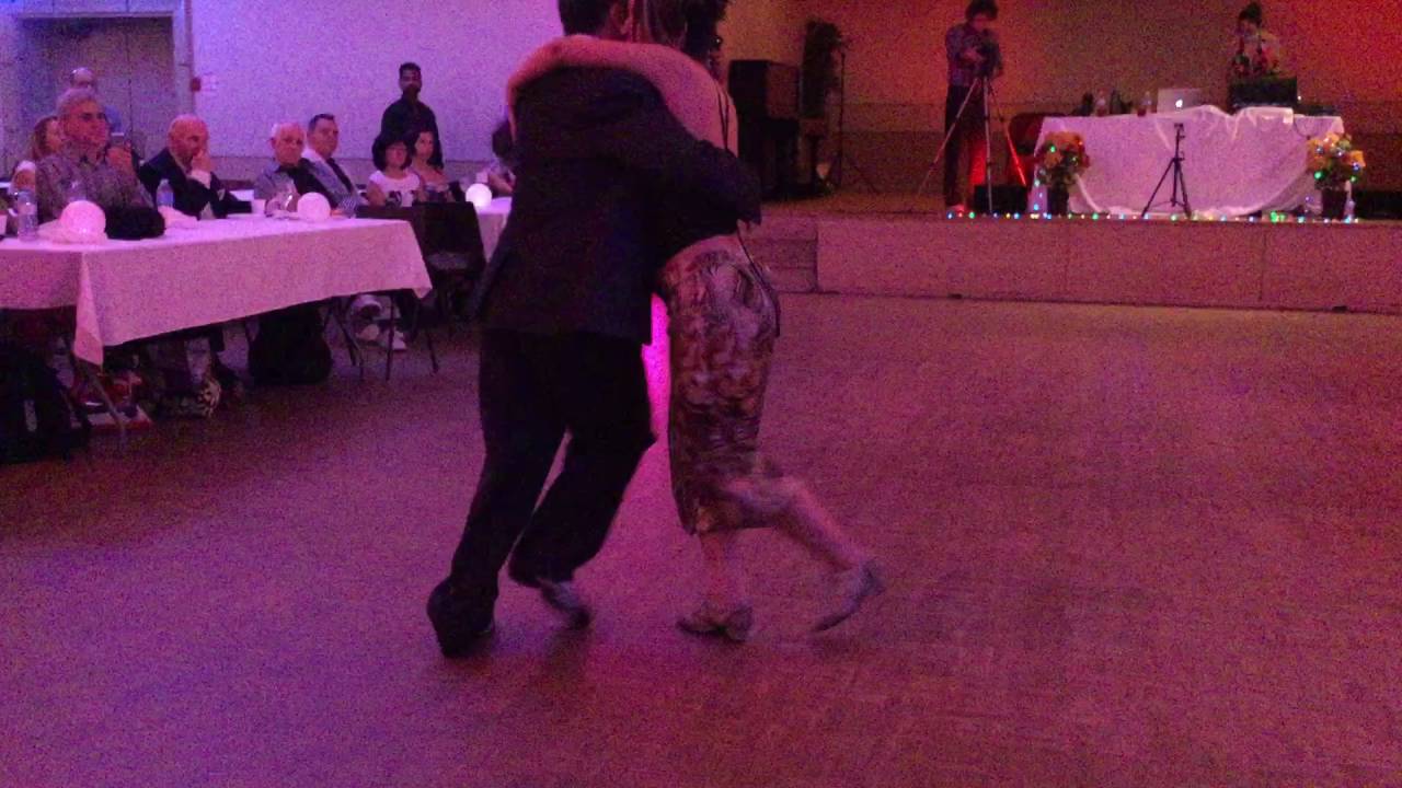 Alejandro Larenas y Marisol Morales  2016 Toronto Tango Festival 2 of 4