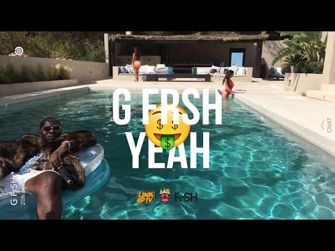 G FrSH - Yeah (Snapchat Video) | @GFrSH | Link Up TV