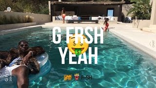 G FrSH - Yeah (Snapchat Video) | @GFrSH | Link Up TV
