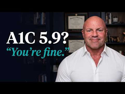 At What A1C Does Nerve Damage Actually Start?