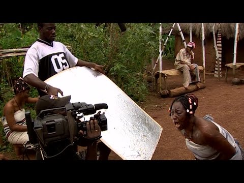 Schulfilm: 360° - die GEO-Reportage - Videofabrik Nigeria (Schulfilm-Vorschau)