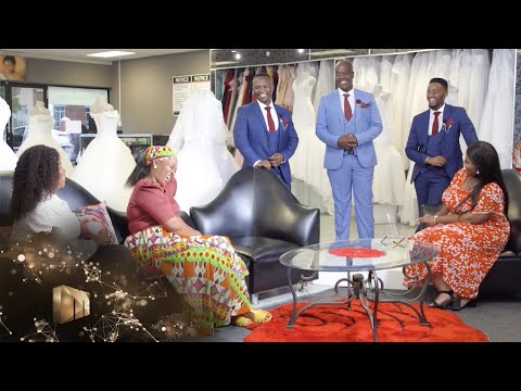 Perfect fit, perfect wedding – OPW | Mzansi Magic