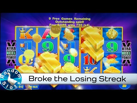 Stacks of Gold Slot Machine Bonus Stopped My Losing Streak
