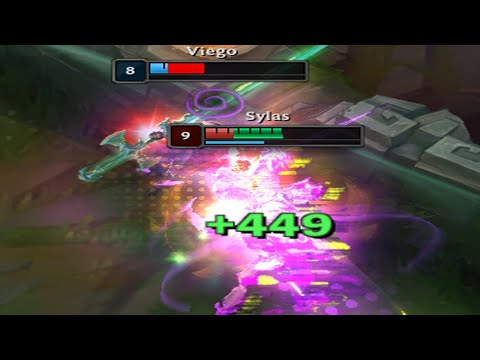 Sylas Vs. Viego