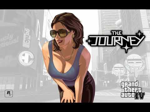GTA IV & EFLC — The Journey | Full radio station