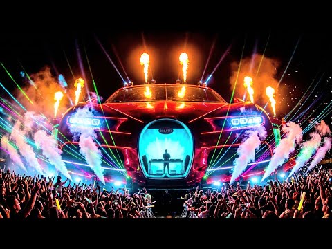 Tomorrowland 2025 |  Tiësto, Rüfüs Du Sol, Laurent Garnier, Pete Tong, Sigala