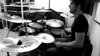 Death to Rights - Wovenwar Drum Cover