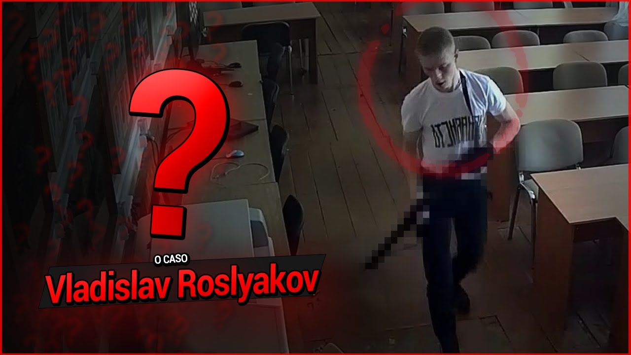 O Mass**** da Faculdade da Rússia