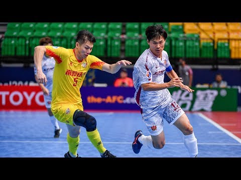 Highlights M19 - Shenzhen Nanling Tielang FC(CHN) vs Star FS Seoul(KOR)