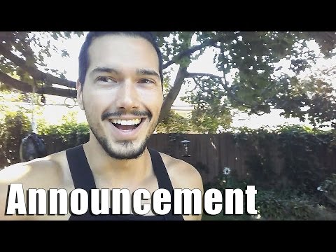 Channel Intro | 20k Subs | Podcast Announcement