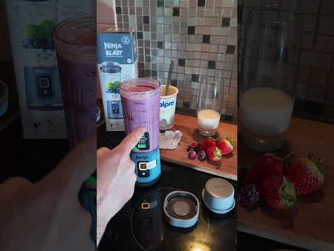 All You Need to Know - Ninja Blast #ninjafoodblender