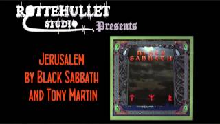 JERUSALEM (Cover of Black Sabbath and Tony Martin)
