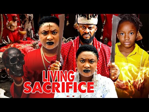 LIVING SACRIFICE (NEW M0VIE) - LIZZY GOLD, YUL EDOCHIE, CHIMAMANDA LATEST TRENDING MOVIE 2026