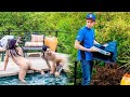 Two Girls Order Pizza NAKED Prank