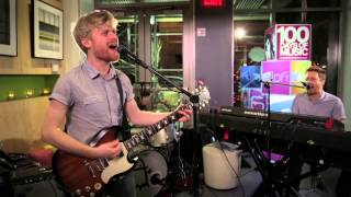 Jukebox The Ghost - At Last - 10/15/2014 - Aloft Brooklyn, NY, Brooklyn, NY