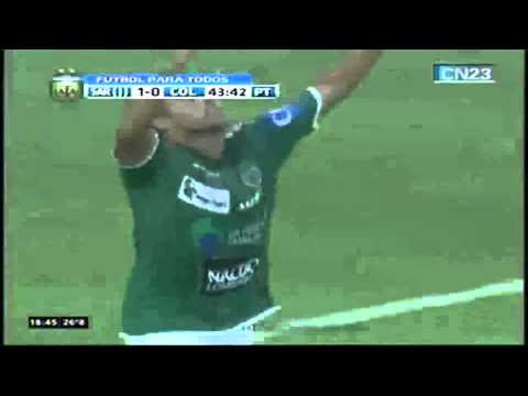 Colon vs Sarmiento de Junin 0 - 1 Copa Argentina full HD