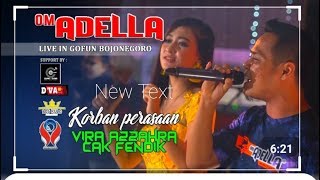 Download lagu Fira Azzahara Feat Cak PendikKorban Om Adella The Real Dangdut Koplo mp3