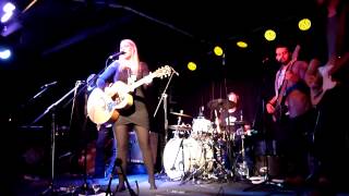 I Want You Back - Catherine Britt - The Basement Sydney - 20-5-2015