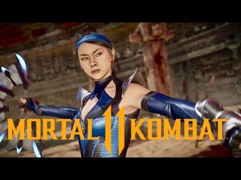 This Kitana Custom Variation is Secretly Broken