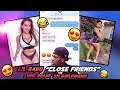 LIL BABY "CLOSE FRIENDS" LYRIC PRANK ON GIRLFRIEND *SHE LEFT ME 😥* LIL BABY "CLOSE FRIENDS" LYRIC PRANK ON GIRLFRIEND *SHE LEFT ME 😥*