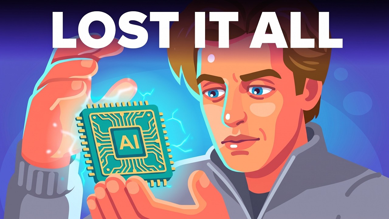 How a 25-Year-Old AI Boy Genius Lost $35 BILLION in 72 Hours