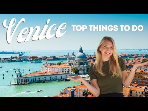 Top Things to Do in Venice, Italy | Don’t Miss These Spots in Venice!