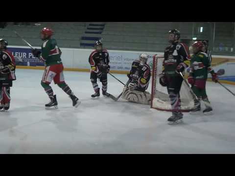 Anglet VS Boxers U15 le 11/12/2016