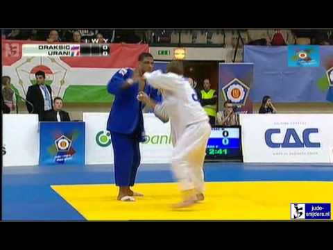 Rok Draksic (SLO) - Florent Urani (FRA) [-73kg] bronze