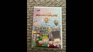 Here are Three South Park Movie dvd