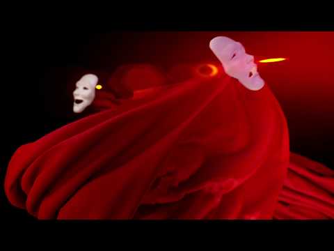 Вступительная заставка Театр-студия "ПЕРФОРМАНС". Introductory screensaver Studio Theater