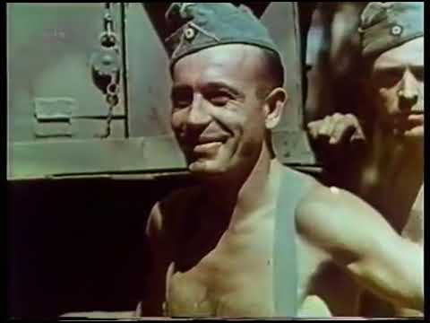 Die Geschichte der deutschen Wehrmacht -  Tief im Feindesland