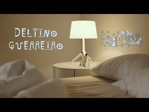 Deltino Guerreiro - Sonho Official Video [UHD 4K]