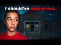 I Survived Overnight TRAPPED In School Storytime
