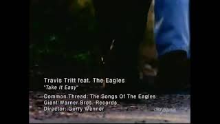 Travis Tritt feat The Eagles - Take it Easy