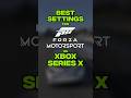 Forza Motorsport: BEST Graphics & Driving Settings For Xbox Series X