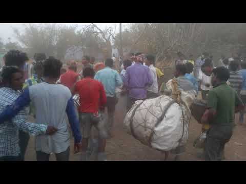 Maghe festival at ASURA village..sebe re Maghe porob