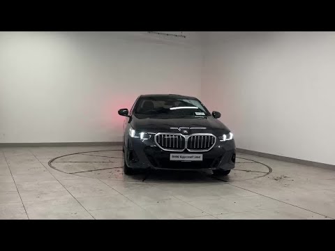 BMW 5 Series 530e e M Sport Saloon Sunpro Comf - Image 2