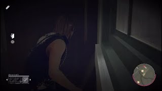 【Friday the 13th PS4 】ドリフトと裏道を使った車脱出&パインハーストの強い家紹介の2本立て！