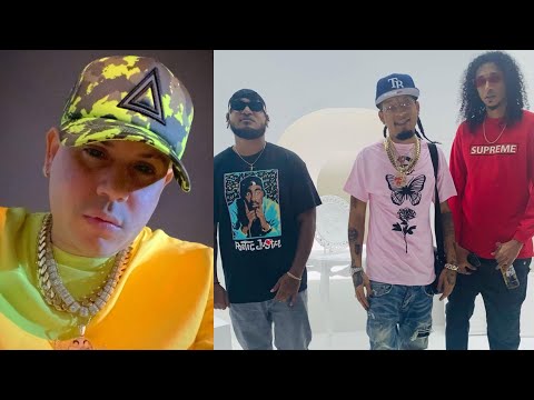 ROCHY RD ❌ SHADOW BLOW ❌ TYS ❌ BIG K - TU TA ABUSANDO “ EXCLUSIVO “