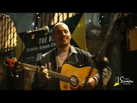 Dermot Kennedy : Atlantic City - Live  Dublin Busk 2022 @shaymcn
